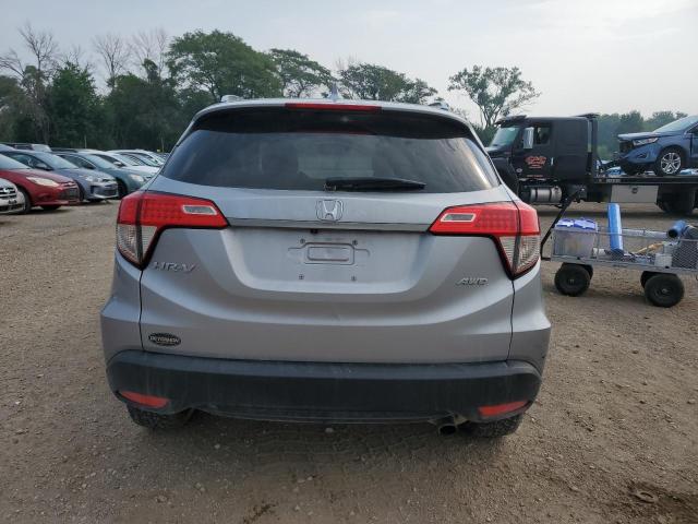  HONDA HR-V 2019 Серый
