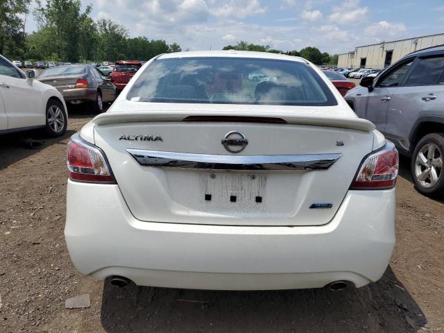  NISSAN ALTIMA 2014 White