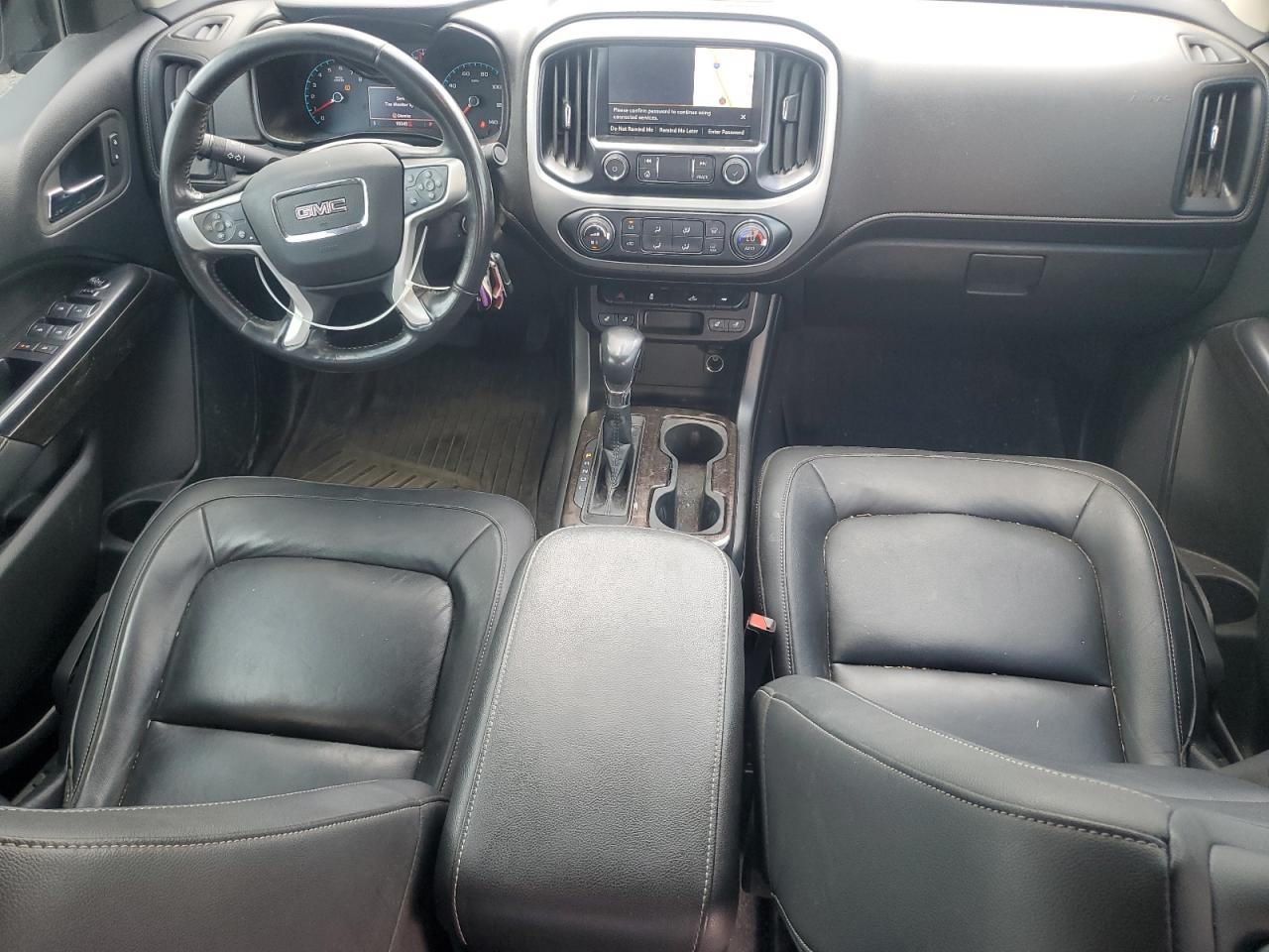 2022 GMC Canyon Elevation VIN: 1GTG6CEN9N1162780 Lot: 64826665