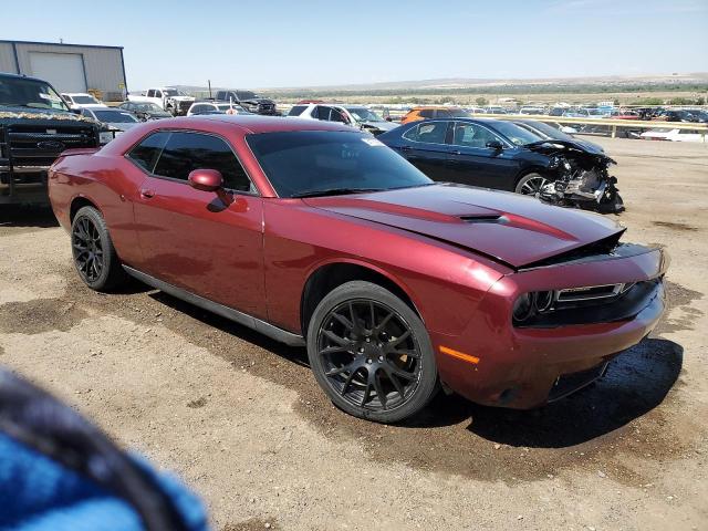  DODGE CHALLENGER 2019 Burgundy