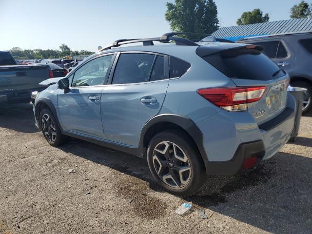  SUBARU CROSSTREK 2019 Синий