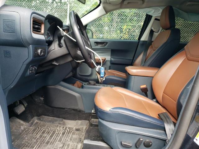  FORD MAVERICK 2022 Czarny