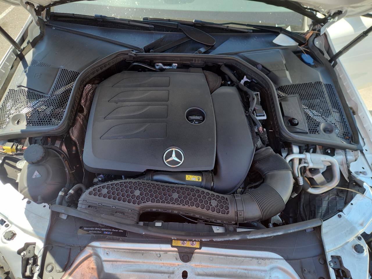 2019 Mercedes-Benz C 300 VIN: 55SWF8DB7KU288010 Lot: 63875615