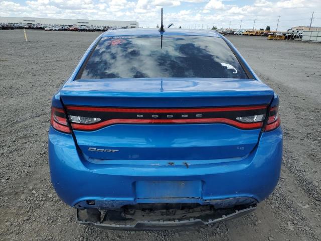  DODGE DART 2015 Granatowy