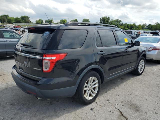  FORD EXPLORER 2015 Czarny