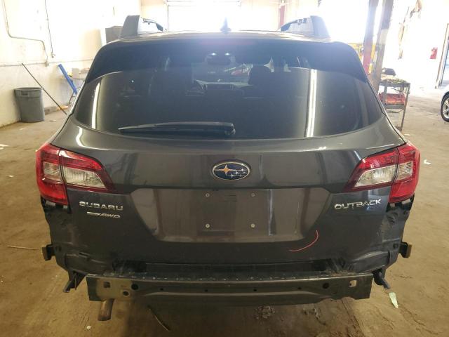  SUBARU OUTBACK 2018 Gray