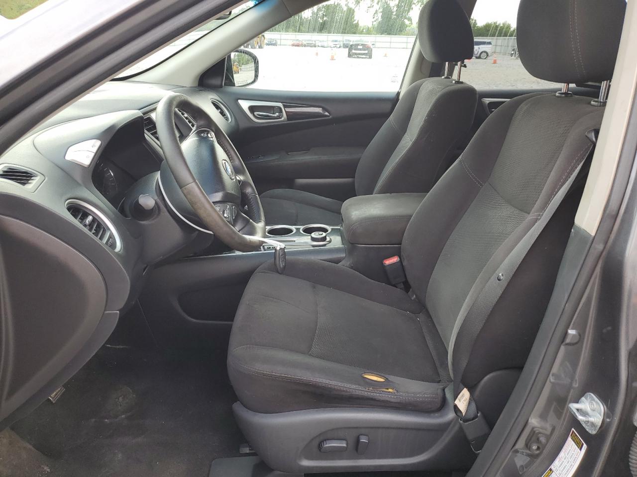 2015 Nissan Pathfinder S VIN: 5N1AR2MM1FC604386 Lot: 65441175
