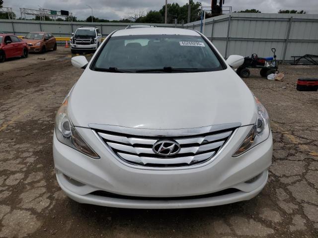 Sedans HYUNDAI SONATA 2012 Biały