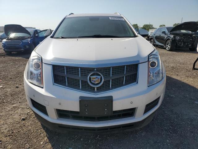Паркетники CADILLAC SRX 2012 Белы