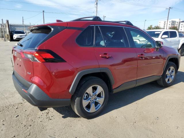  TOYOTA RAV4 2023 Red