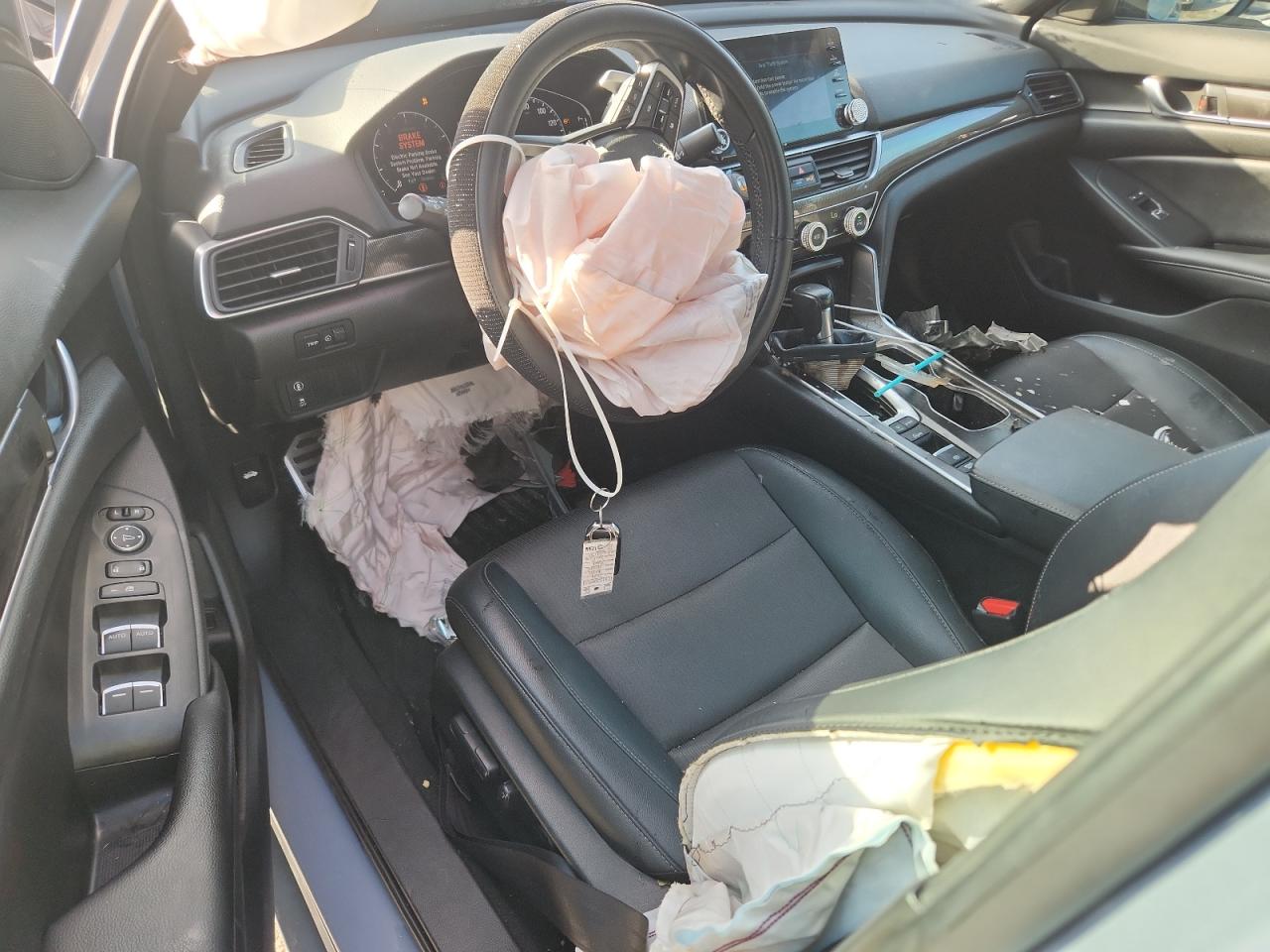 2022 Honda Accord Sport VIN: 1HGCV1F30NA044170 Lot: 65217875