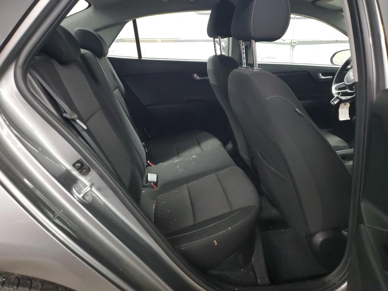 2022 Kia Rio Lx VIN: 3KPA24AD0NE494480 Lot: 64134275