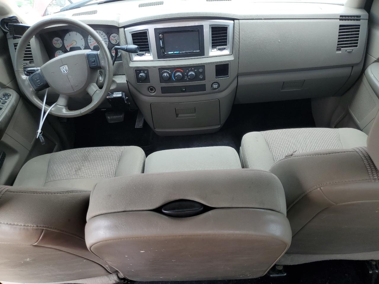2007 Dodge Ram 2500 St VIN: 3D7KS28A57G832988 Lot: 63813095
