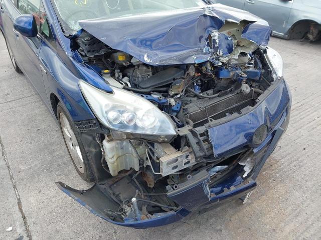 2010 TOYOTA PRIUS T SP