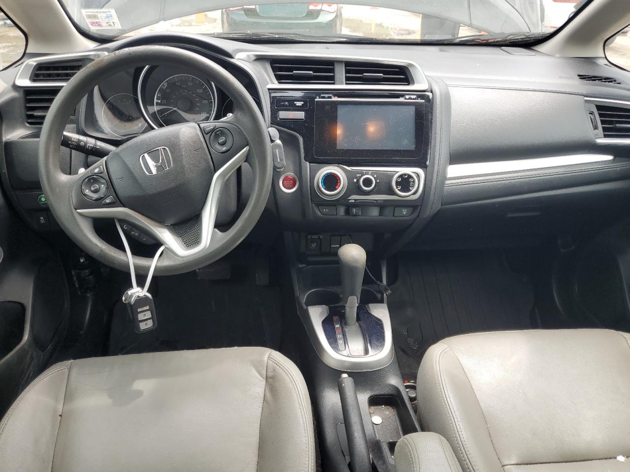 2015 Honda Fit Ex VIN: 3HGGK5H8XFM702494 Lot: 64740425