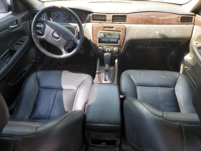 Sedans CHEVROLET IMPALA 2013 Czarny
