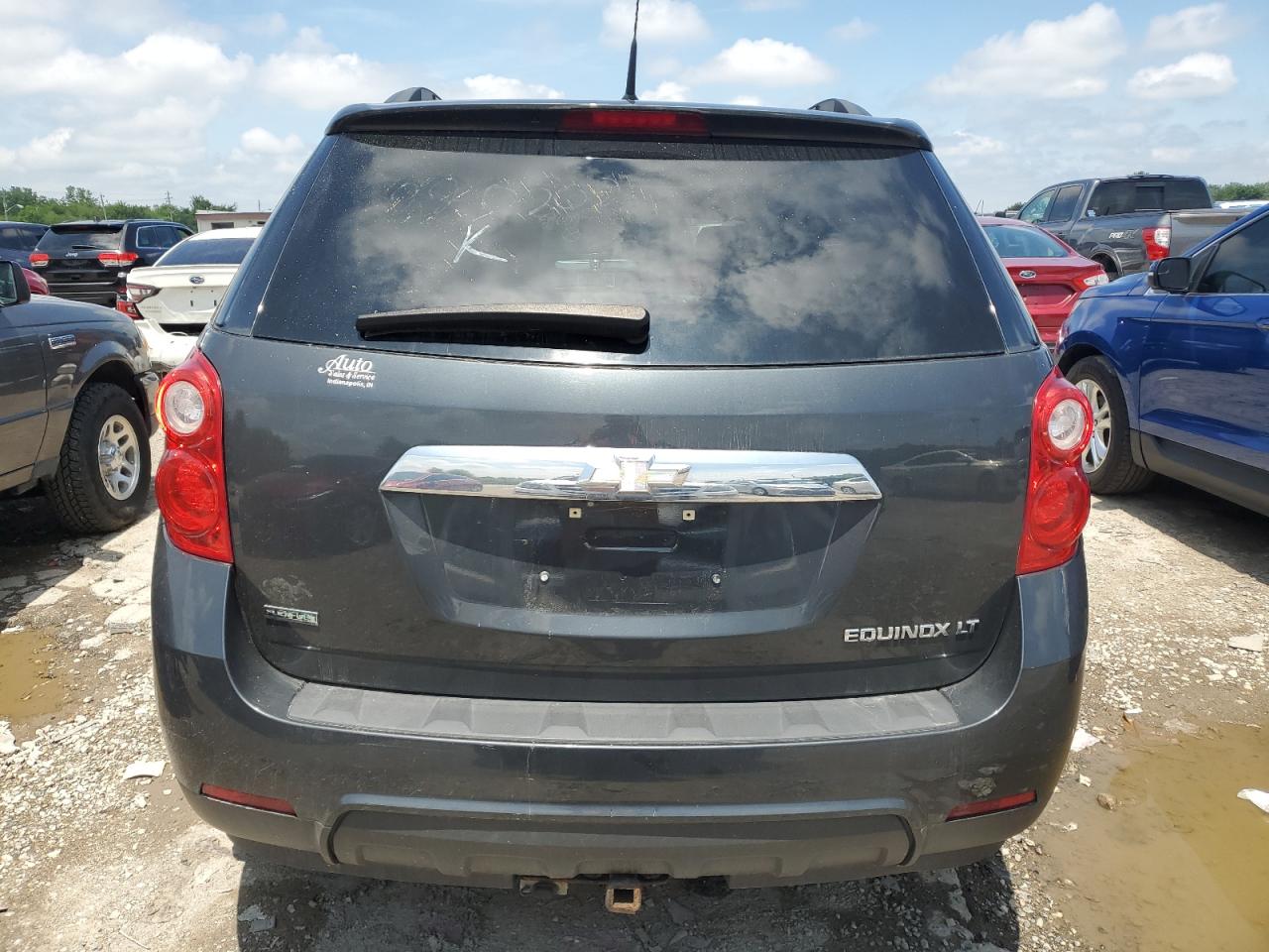 2012 Chevrolet Equinox Lt VIN: 2GNALPEK6C1220502 Lot: 64832285