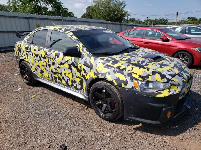 Sedans MITSUBISHI LANCER 2014 Gray