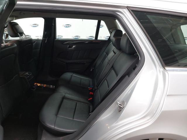 2011 MERCEDES BENZ E220 AVANT