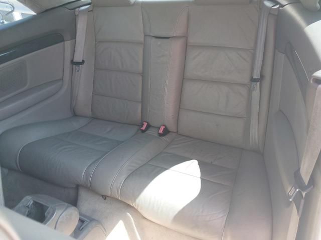 2002 AUDI A4 SPORT