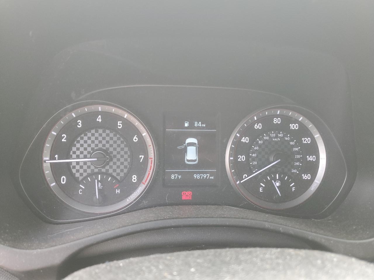 2019 Hyundai Veloster Base VIN: KMHTG6AF3KU010883 Lot: 66133575