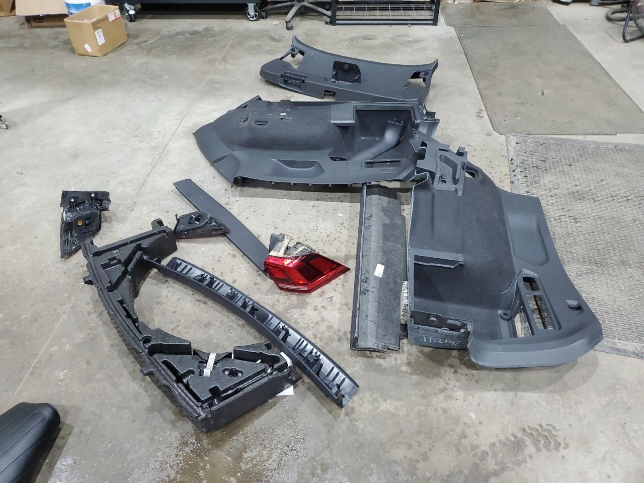 2020 Volkswagen Tiguan Se VIN: 3VV2B7AX1LM116074 Lot: 66717255