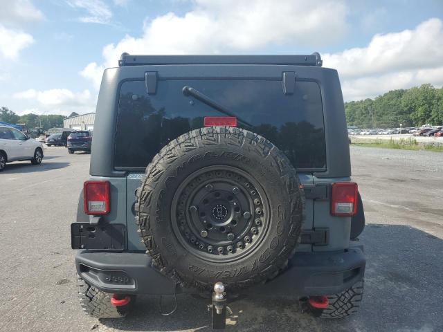  JEEP WRANGLER 2013 Szary