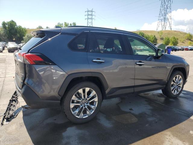 TOYOTA RAV4 2019 Szary