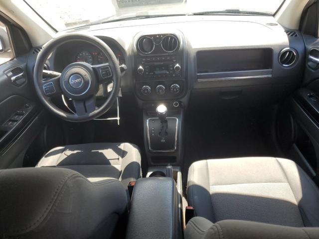  JEEP COMPASS 2012 Biały