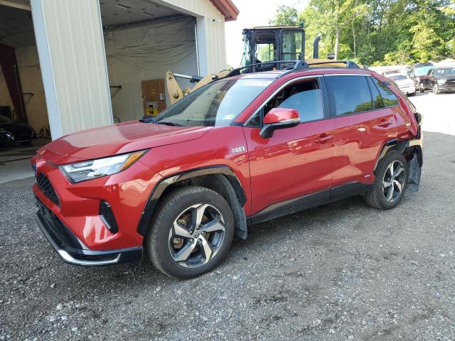 TOYOTA RAV4 PRIME 2024