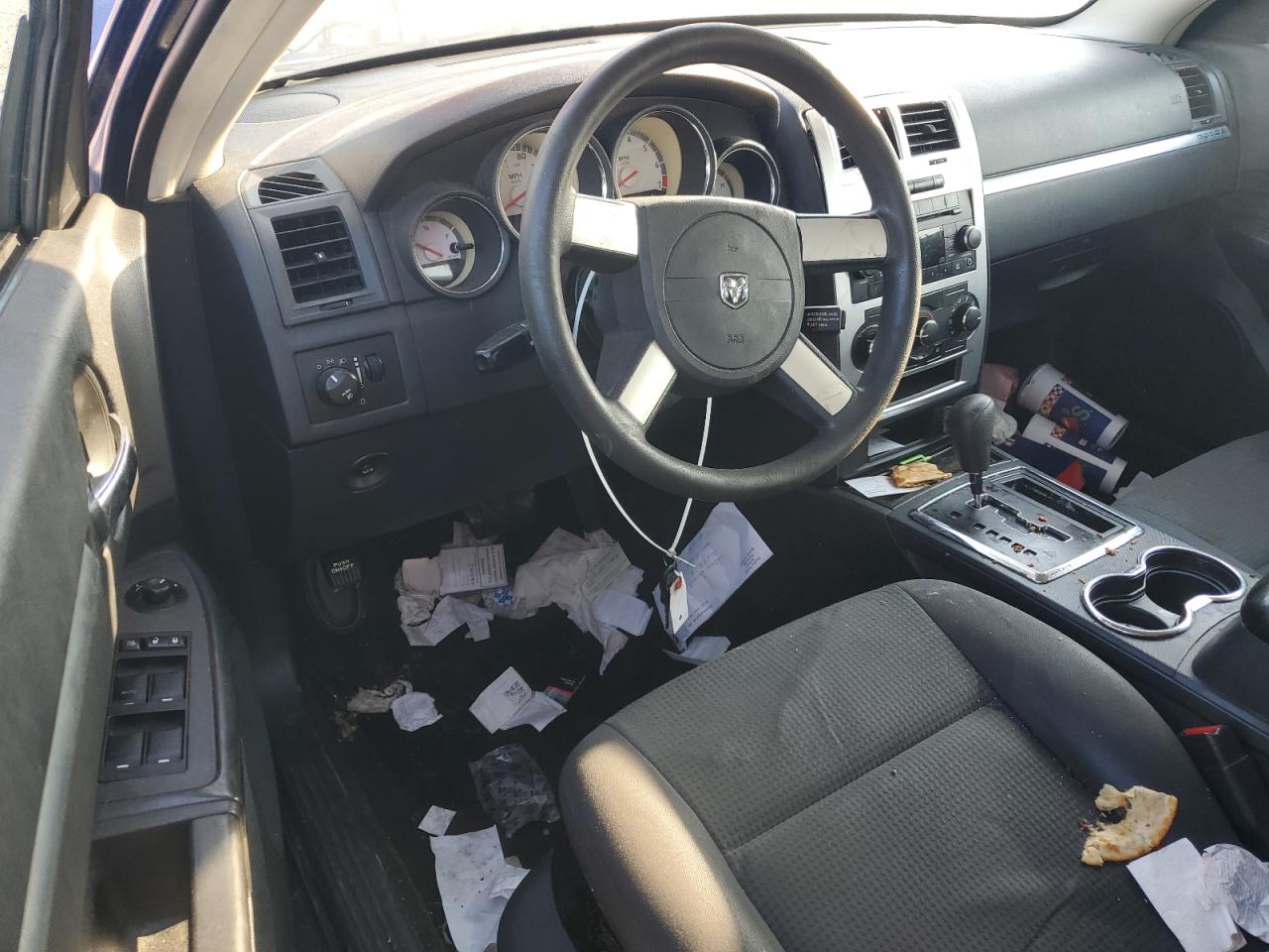 2010 Dodge Charger Sxt VIN: 2B3CA3CV5AH127845 Lot: 66966945