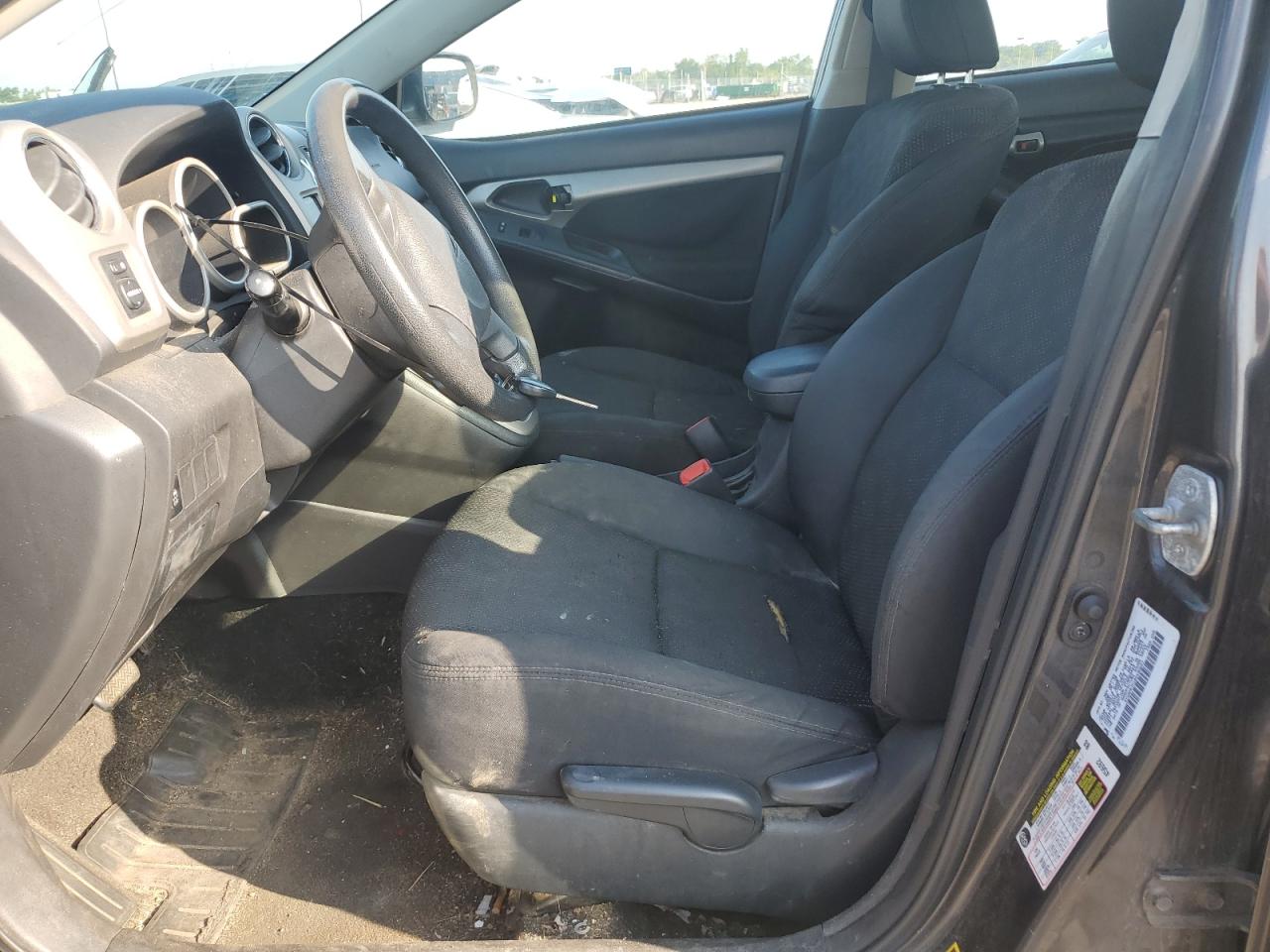 2009 Pontiac Vibe VIN: 5Y2SP67019Z430237 Lot: 63333315