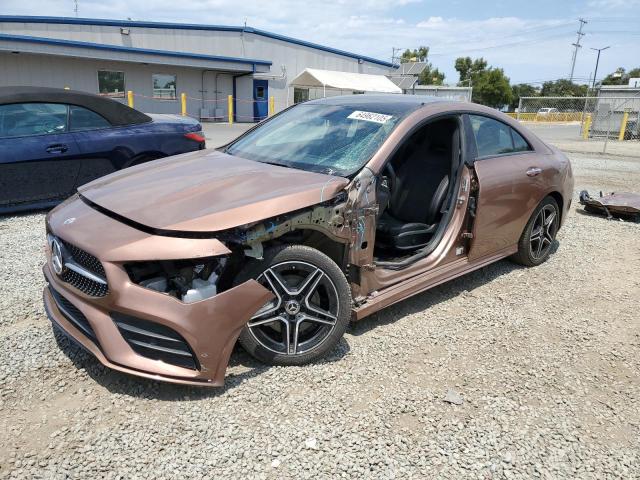 MERCEDES-BENZ CLA-CLASS – zdjęcie z aukcji, lot #64962105