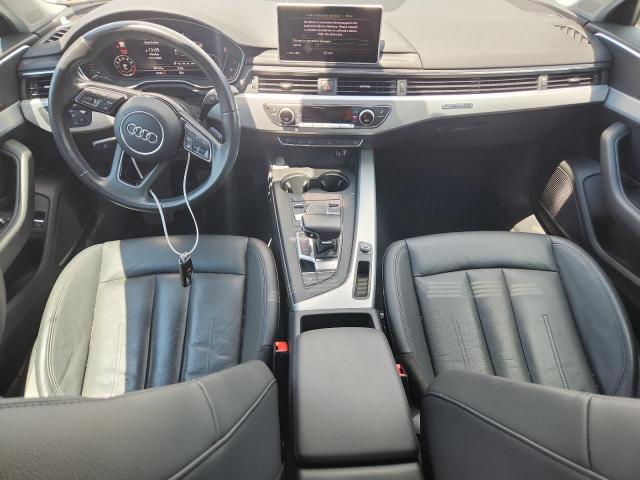  AUDI A4 2017 Белы