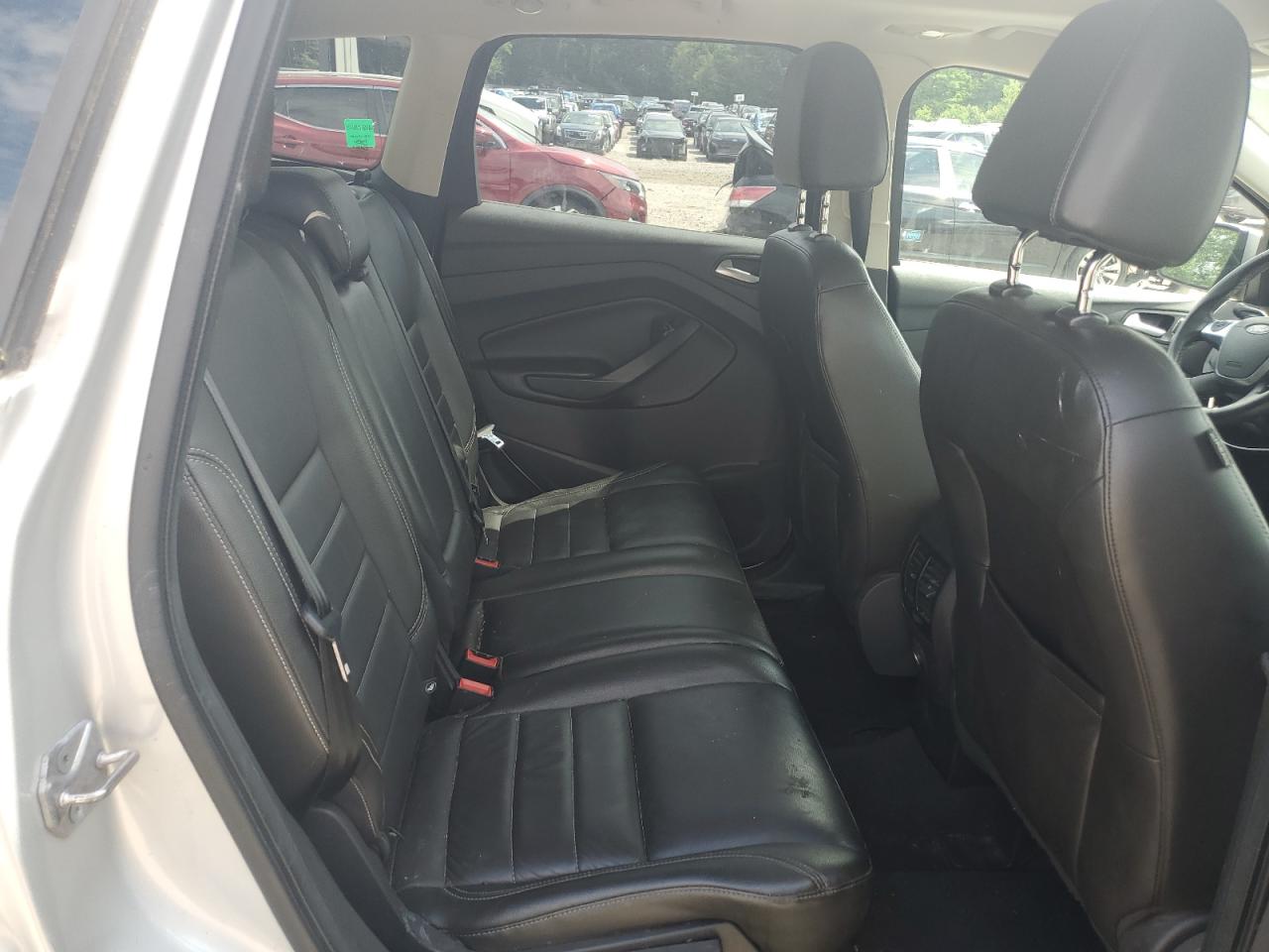 2013 Ford Escape Sel VIN: 1FMCU9HX9DUA23455 Lot: 64599695