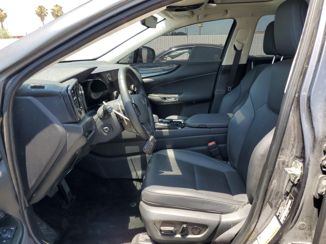 2024 Lexus Nx 350H Base VIN: JTJGKCEZ5R2026755 Lot: 65208205
