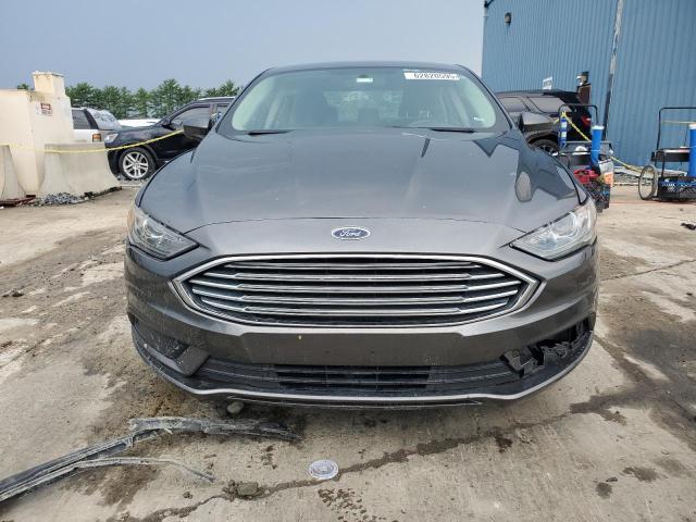  FORD FUSION 2018 Gray