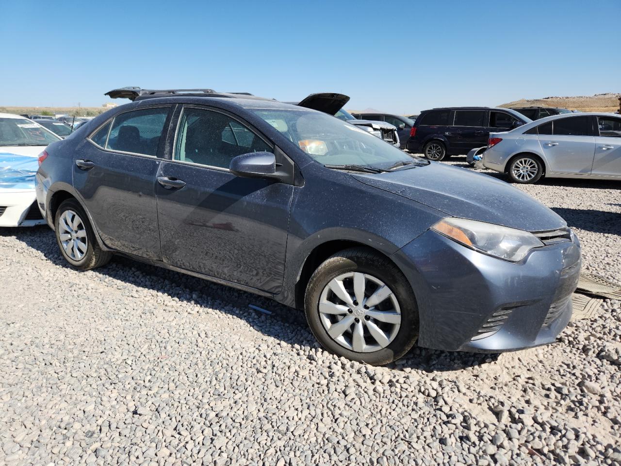 5yfburhexfp318630 5YFBURHEXFP318630 2015 Toyota Corolla L