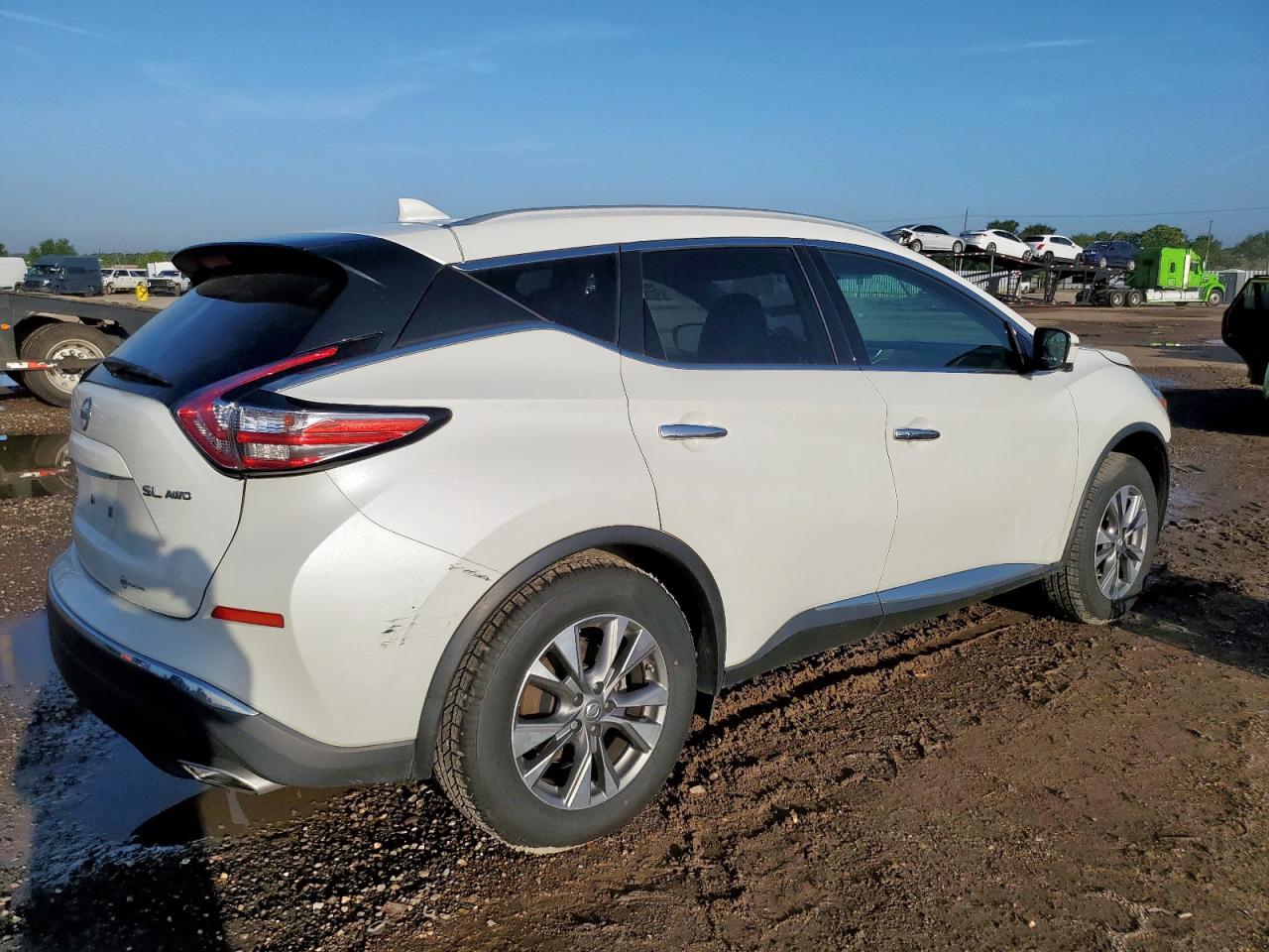 2018 Nissan Murano S VIN: 5N1AZ2MH4JN102116 Lot: 66194295