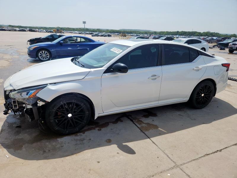  NISSAN ALTIMA 2019 Белы