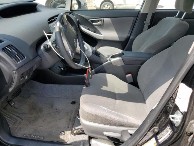  TOYOTA PRIUS 2015 White
