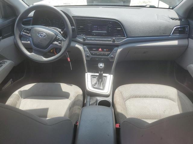  HYUNDAI ELANTRA 2018 Gray