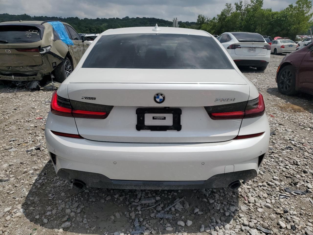 2022 BMW 330Xi VIN: 3MW5R7J00N8C32062 Lot: 64611835