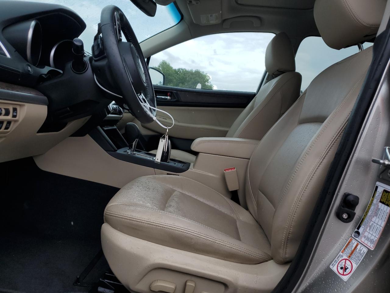 2018 Subaru Outback 2.5I Limited VIN: 4S4BSANC9J3258511 Lot: 62300315