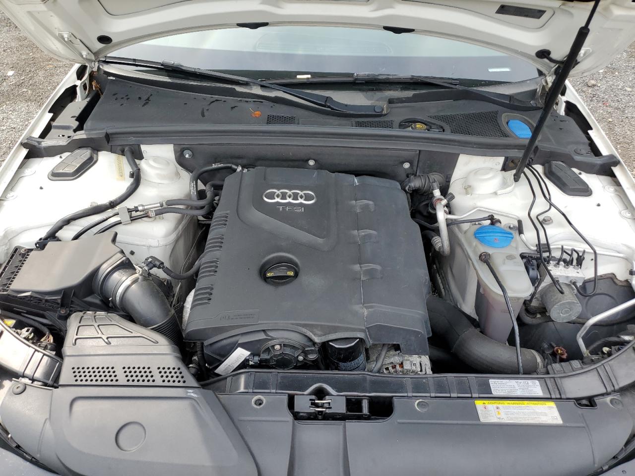 2014 Audi A4 Premium Plus VIN: WAUFFAFLXEN032803 Lot: 61996105