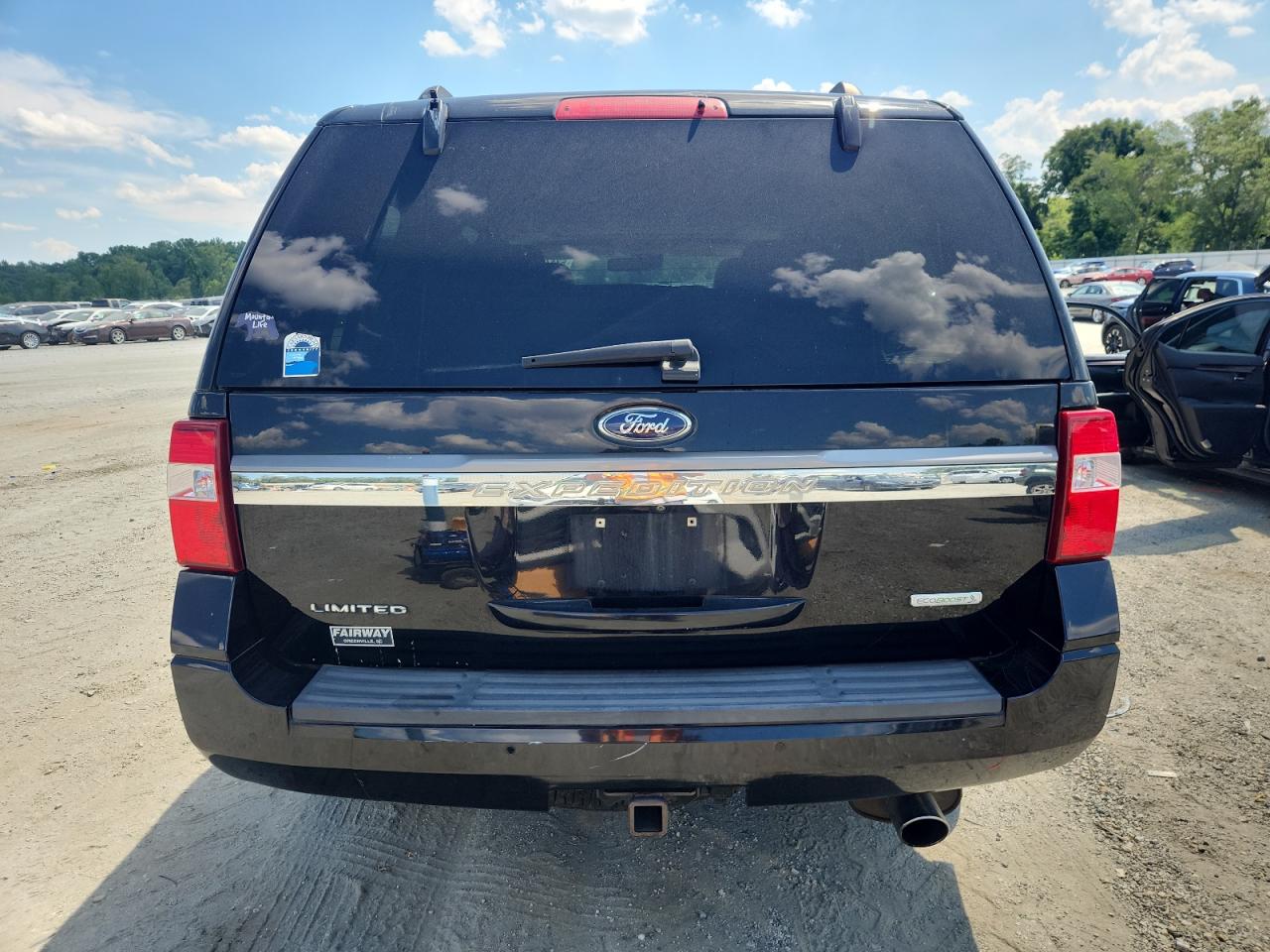 2016 Ford Expedition Limited VIN: 1FMJU1KT5GEF33198 Lot: 63478845