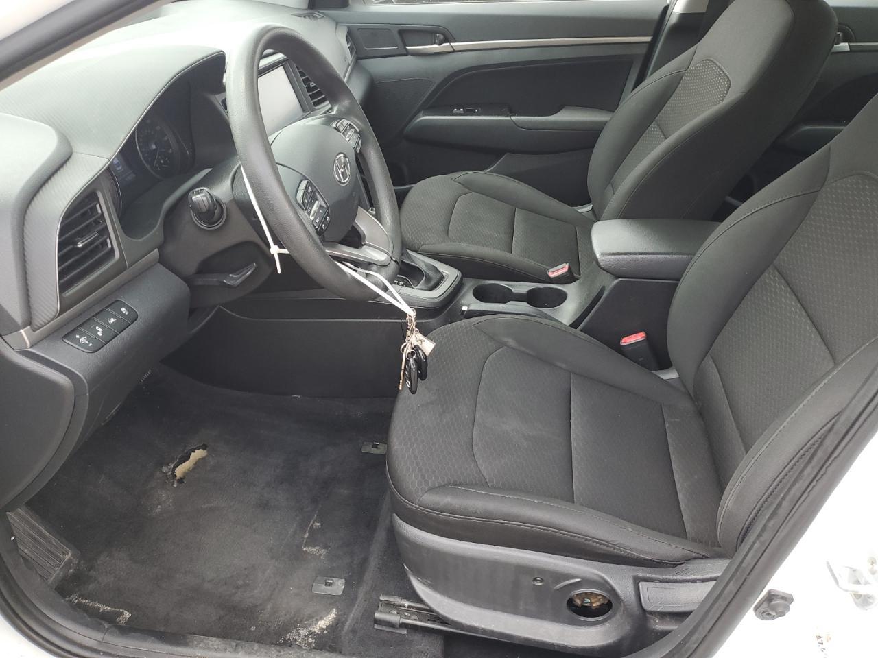 2019 Hyundai Elantra Sel VIN: 5NPD84LF9KH462421 Lot: 65057445