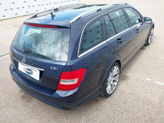 2012 MERCEDES BENZ C250 SPORT