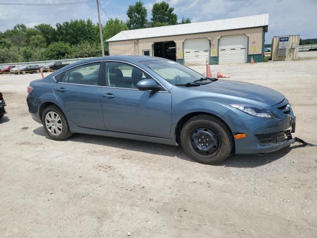  MAZDA 6 2012 Синий