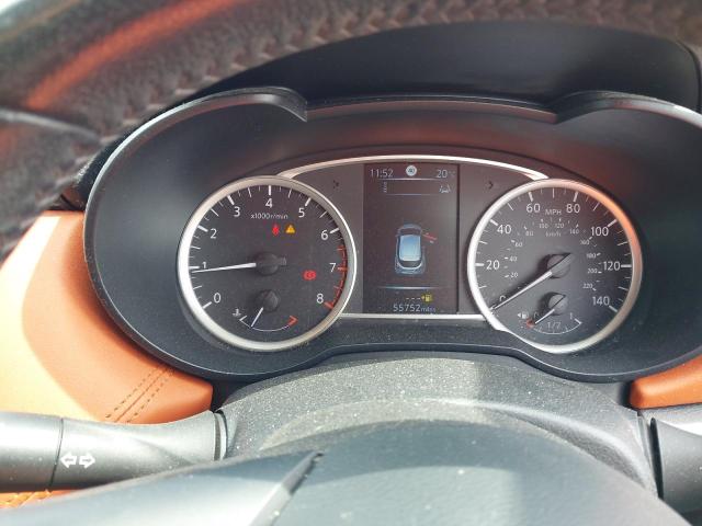 2018 NISSAN MICRA BOSE